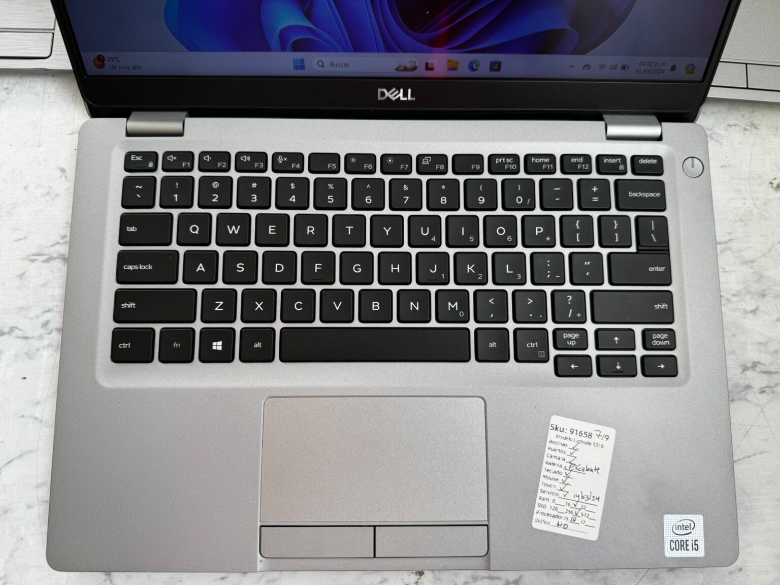 Dell Latitude 5310 Touch – TECHNOLOGYLAND