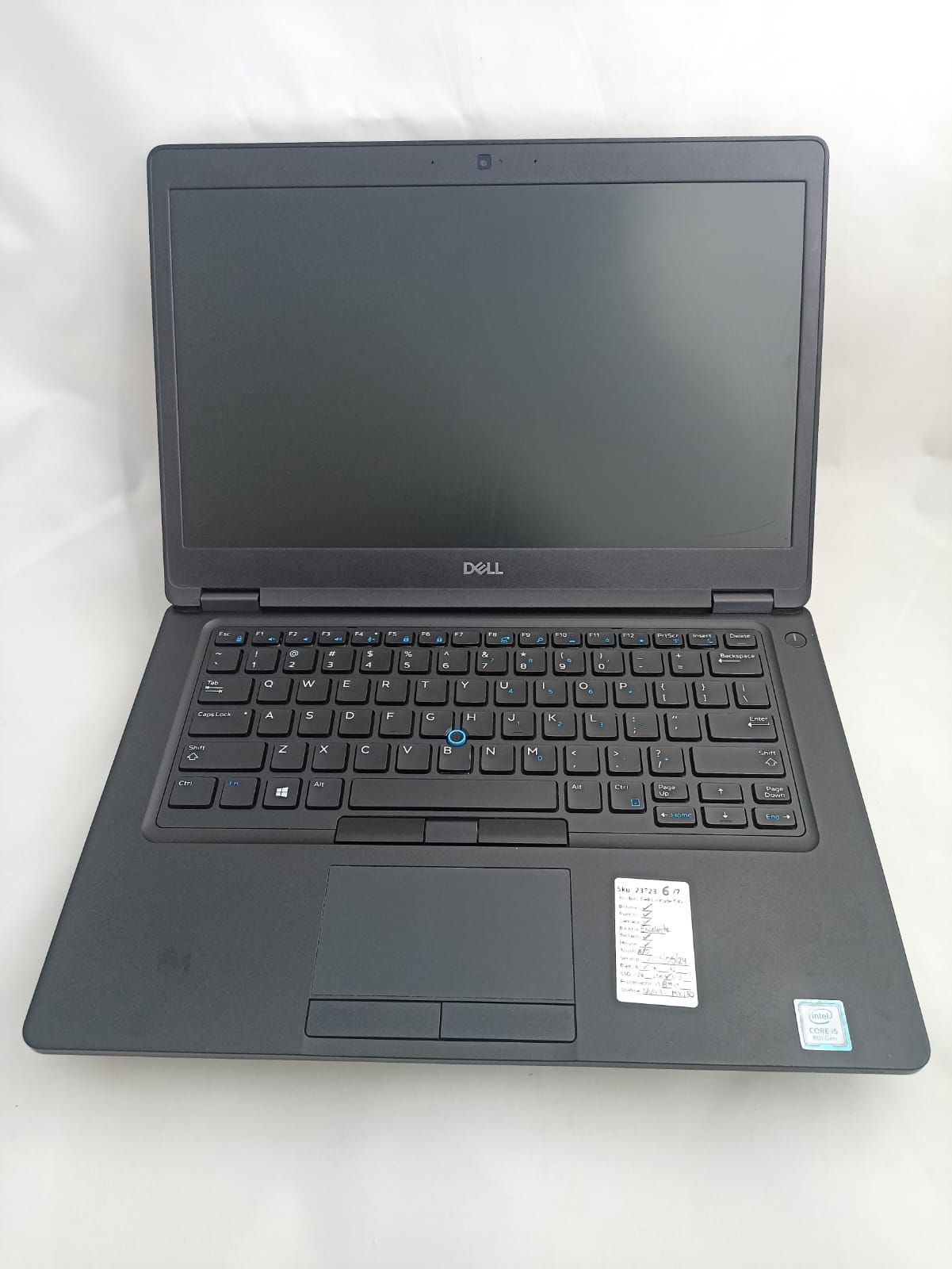 DELL LATITUDE 5491 – TECHNOLOGYLAND