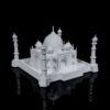 Taj Mahal  3d color marmol - Imagen 6