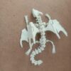 ESQUELETO DRAGON CON ALAS ARTICULADO - Imagen 6