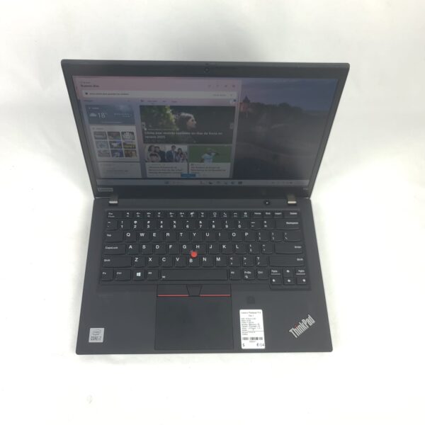 LENOVO T14 i7-1067U - Imagen 2