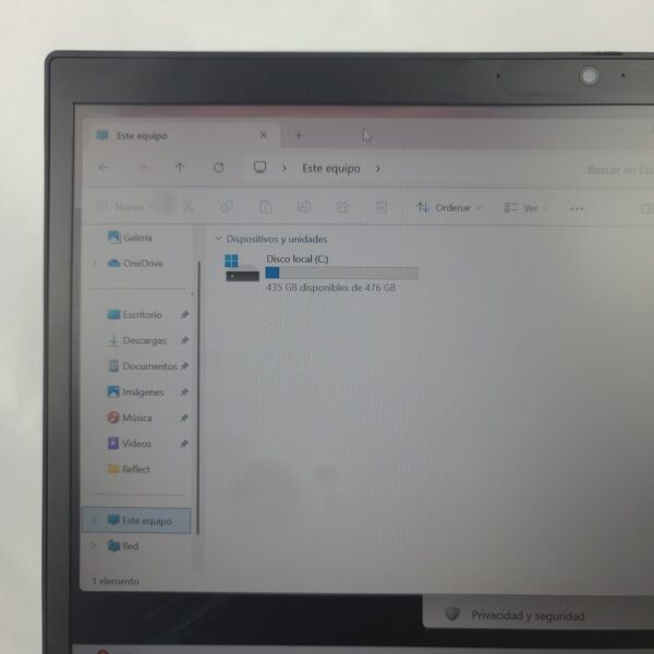 LENOVO T14 i7-1067U - Imagen 10