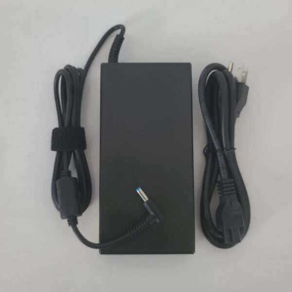 Cargador HP Punta azul 150 W 7.7 A