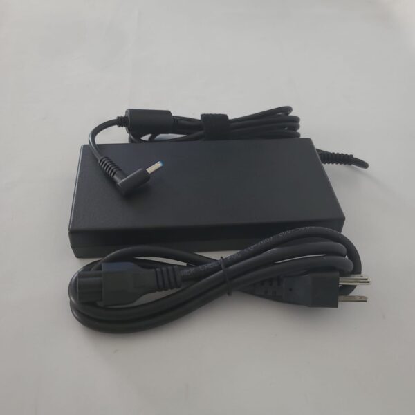 Cargador HP Punta azul 150 W 7.7 A - Imagen 3