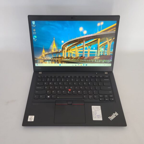Lenovo ThinkPad T14s Gen 1 i5 - Imagen 2