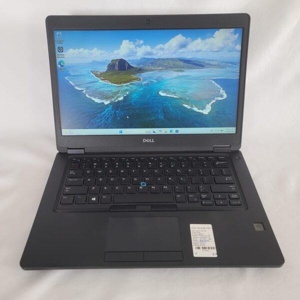 DELL LATITUDE 5491 i5-8