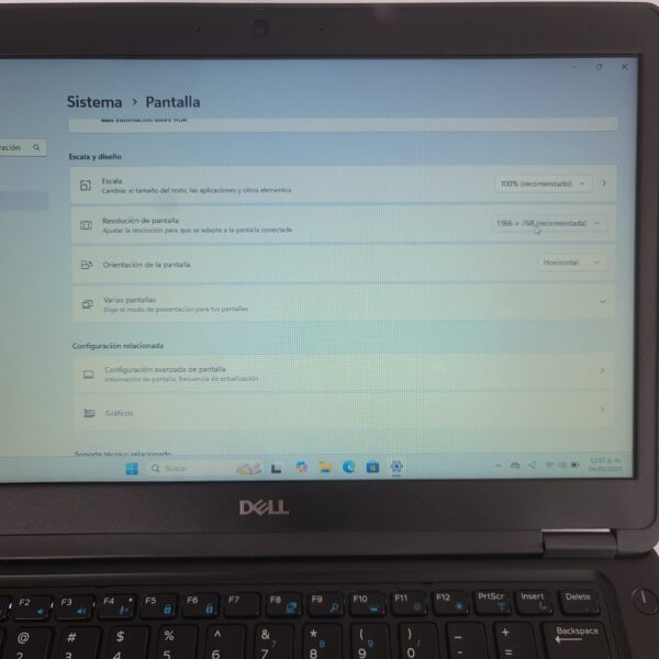 DELL LATITUDE 5491 i5-8 - Imagen 10