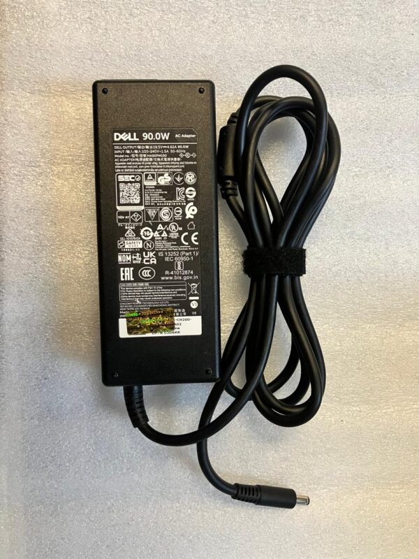 Cargador dell Punta delgada 90W - Imagen 2