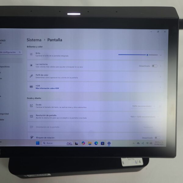 LENOVO THINKSMART HUB - Imagen 11