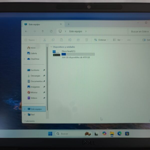 DELL LATITUDE 7420 TOUCH i5-11 - Imagen 9